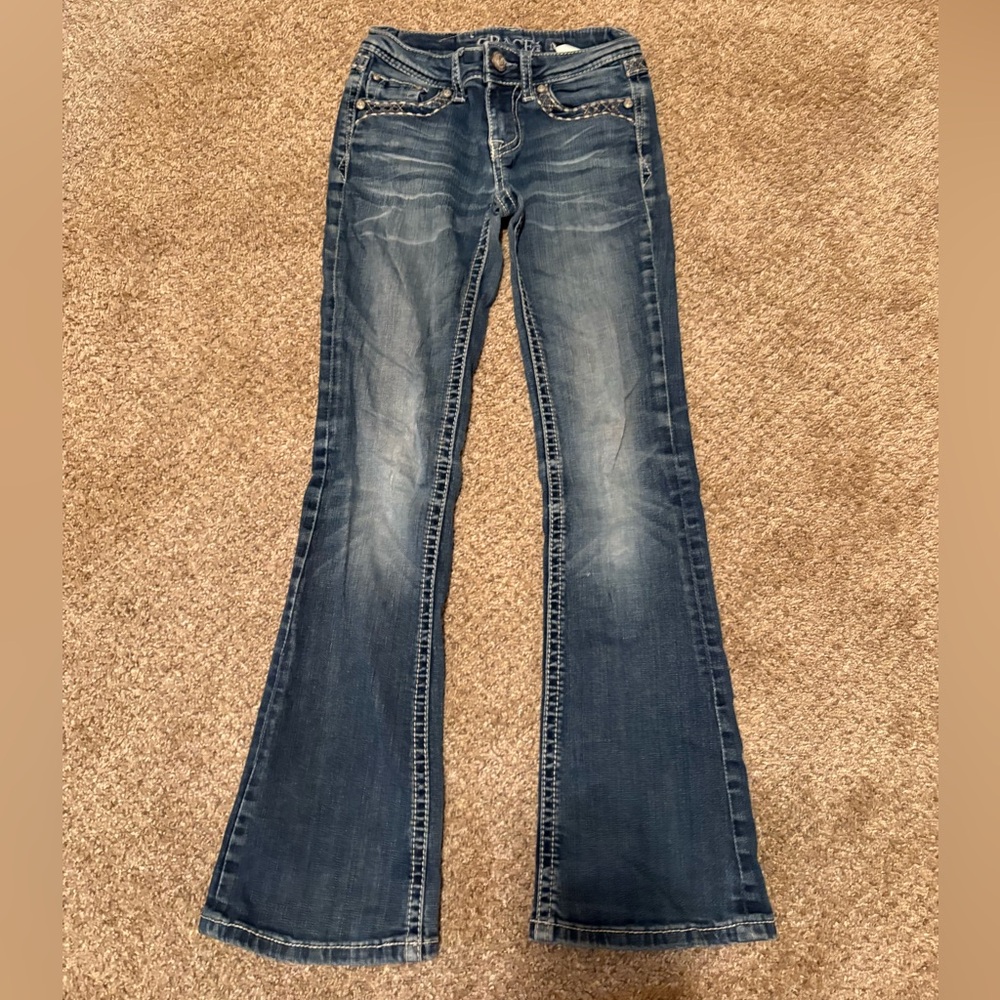 Grace in LA Girls Jeans 10